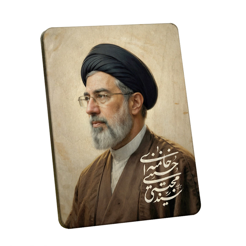 تابلو شاسی مدل BL7013 طرح رهبر سید مجتبی خامنه ای