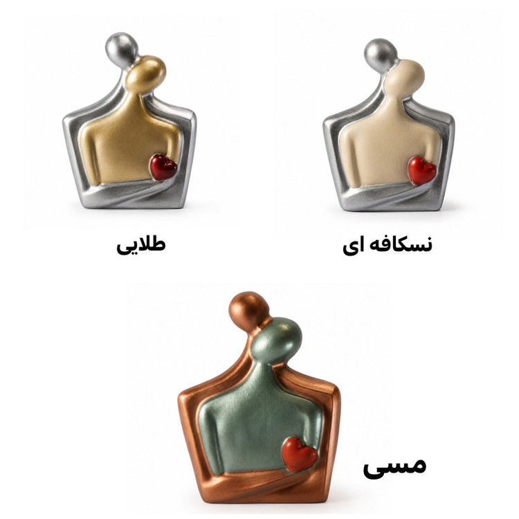 مجسمه سنگی مدل پیوند