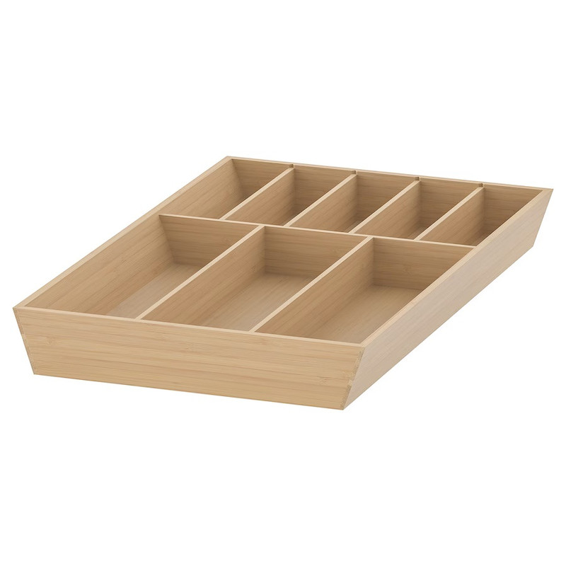 جاقاشقی و نظم‌دهنده داخل کشو و کابینت ایکیا مدل UPPDATERA