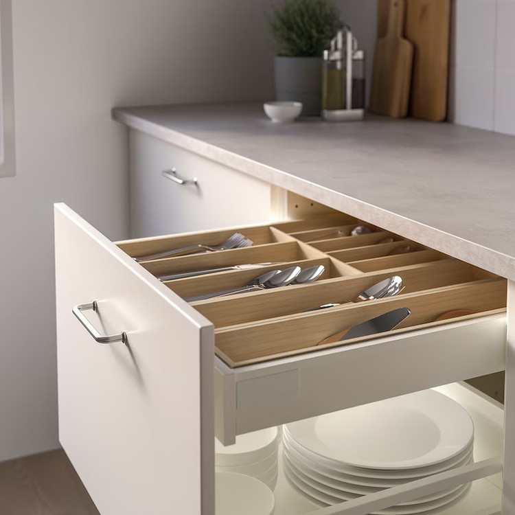 جاقاشقی و نظمدهنده داخل کشو و کابینت ایکیا مدل UPPDATERA