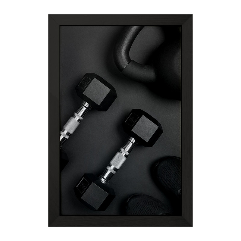 تابلو خندالو مدل باشگاه و ورزش کد F1506