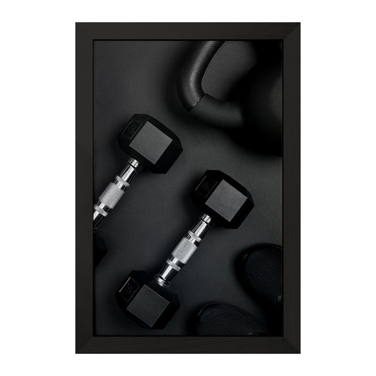 تابلو خندالو مدل باشگاه و ورزش کد F1506