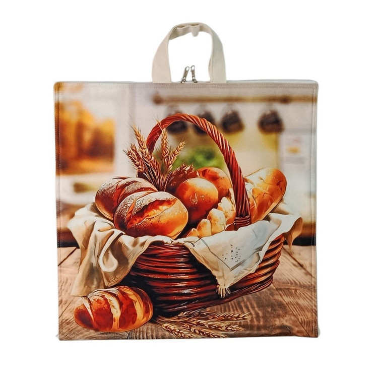 کیسه نان کد 01 سایز 44×44 سانتی متر