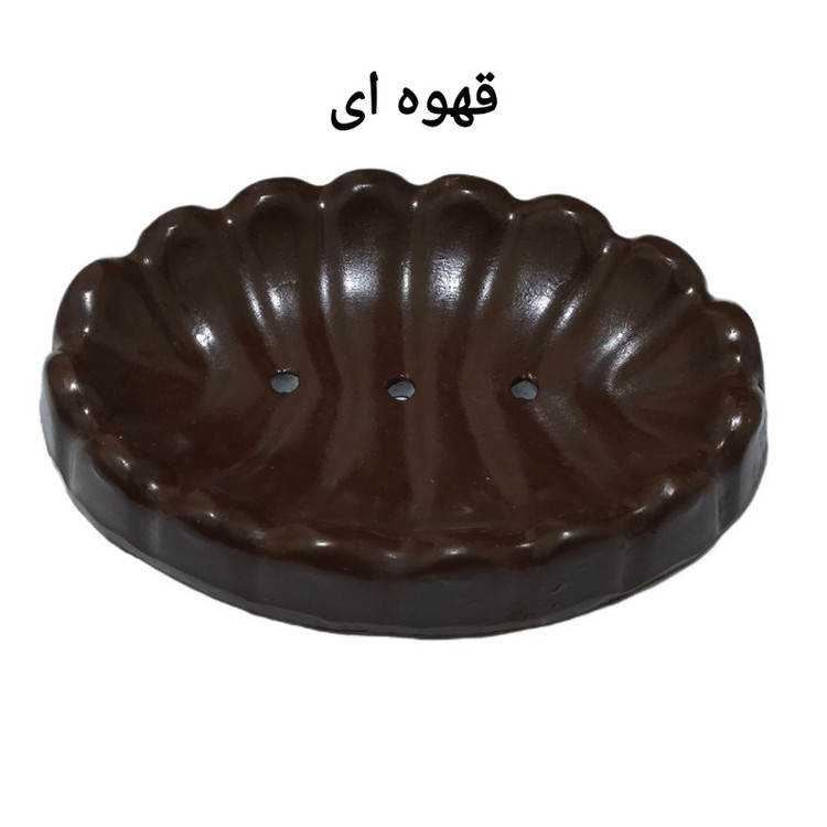 جاصابونی مدل گلبرگ کد 01