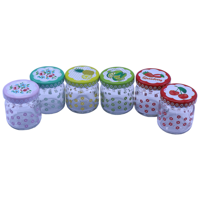 جای ادویه کد 8369 بسته 6 عددی