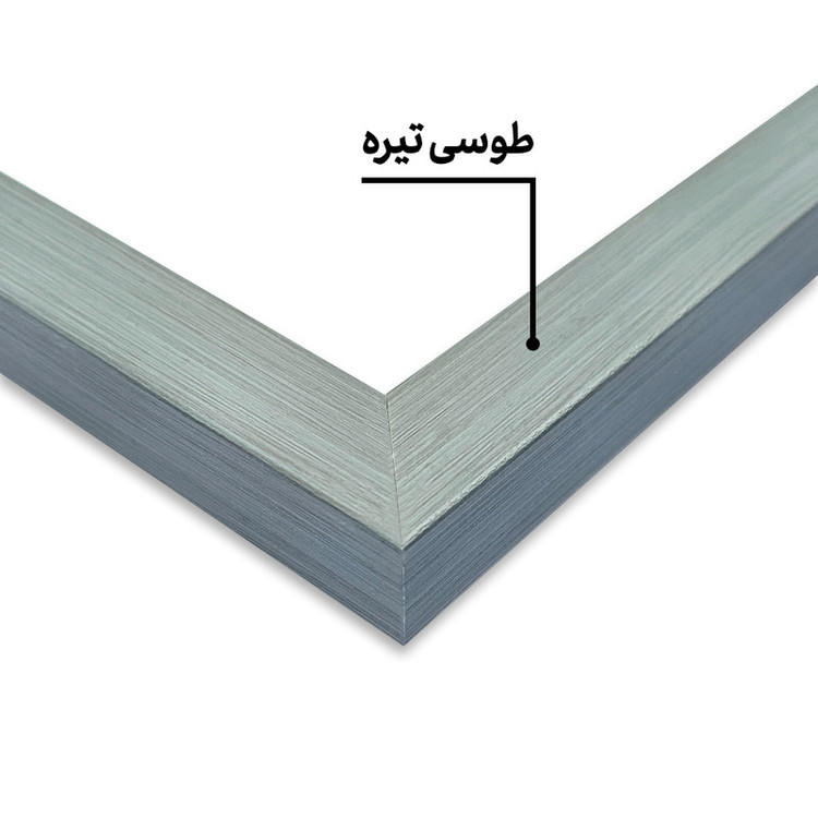 تابلو خندالو طرح منظره ژاپنی کد F4765