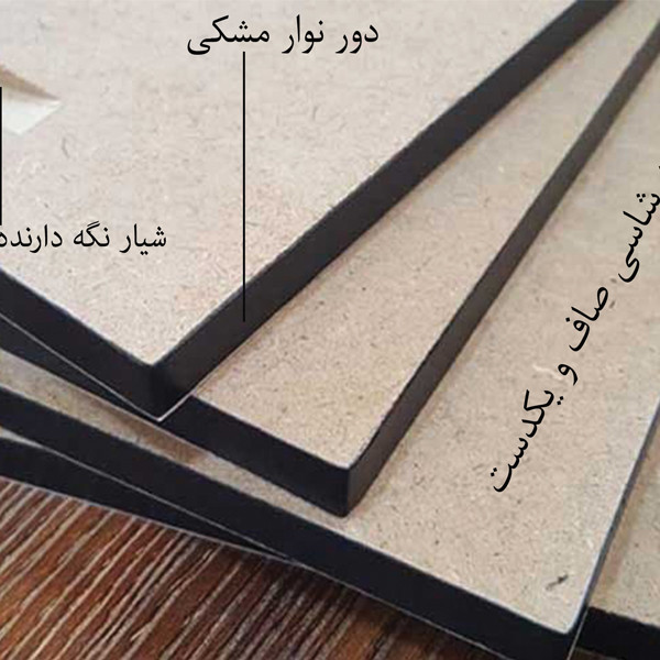 تابلو شاسی طرح موتور مدل TSH715