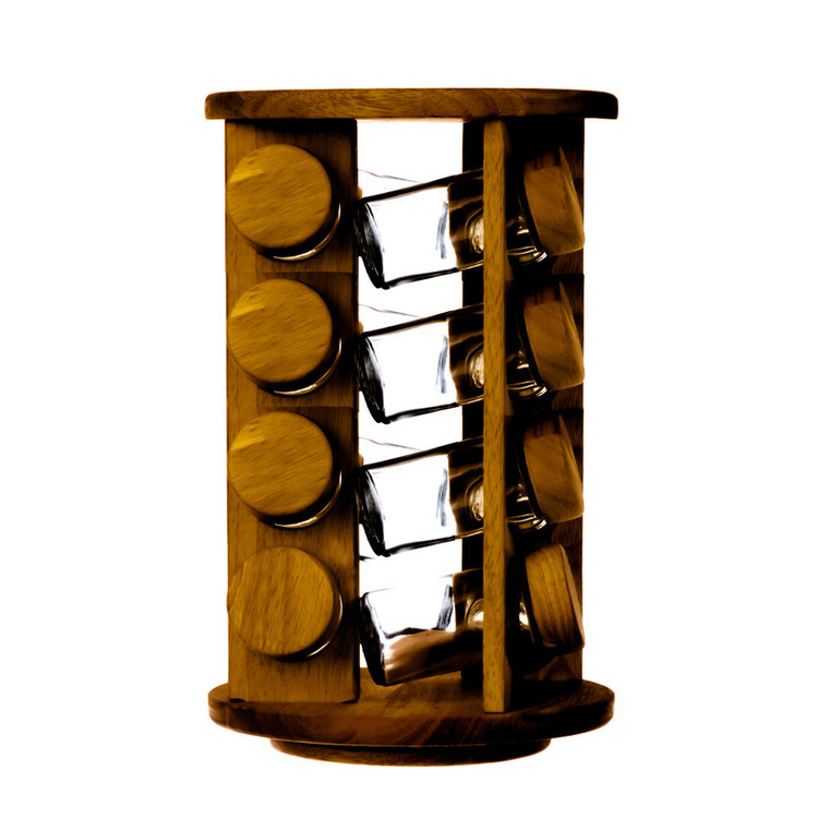 ست جا ادویه 16 پارچه کد R161-AK