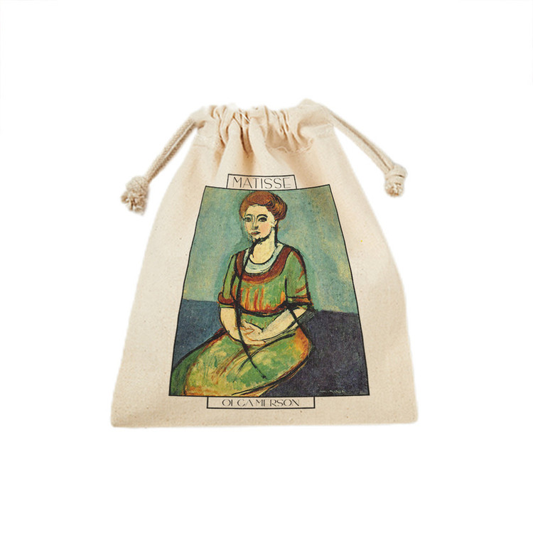 کیسه نان و سبزی ترمه طراحان ایده مدل اولگا مرسون از ماتیس کد art0632 - S