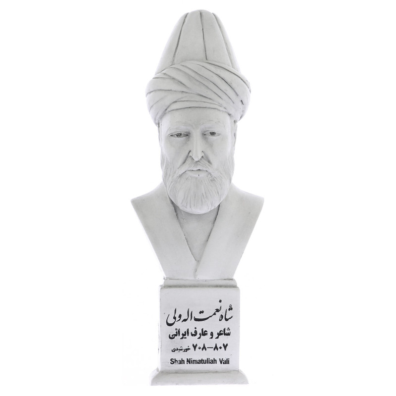 تندیس یادمان طرح شاه نعمت الله ولی کد S306
