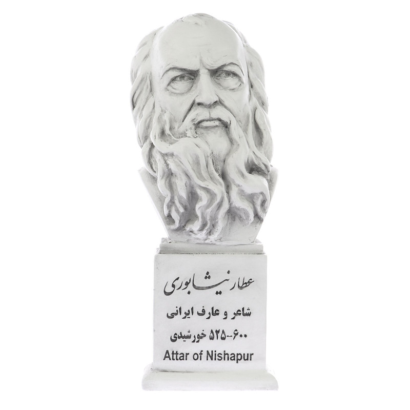 تندیس یادمان طرح عطار نیشابوری کد S167
