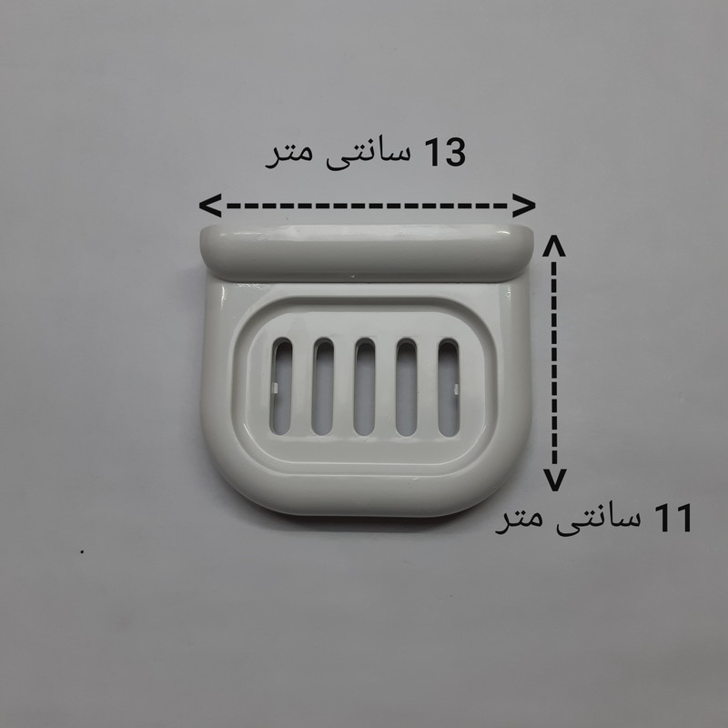 جاصابونی مدل جامد دیواری