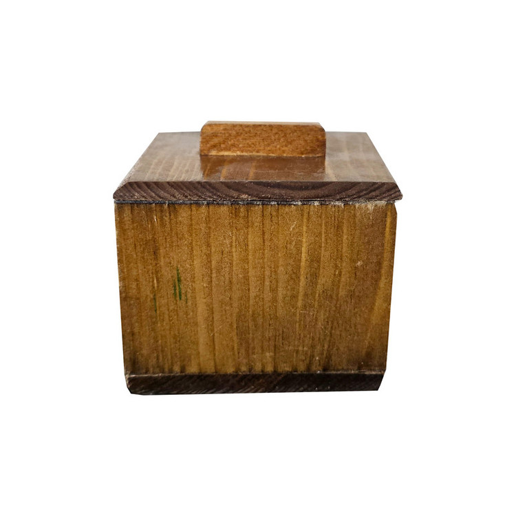 جای ادویه مدل چوبی کد 011RUBIKA