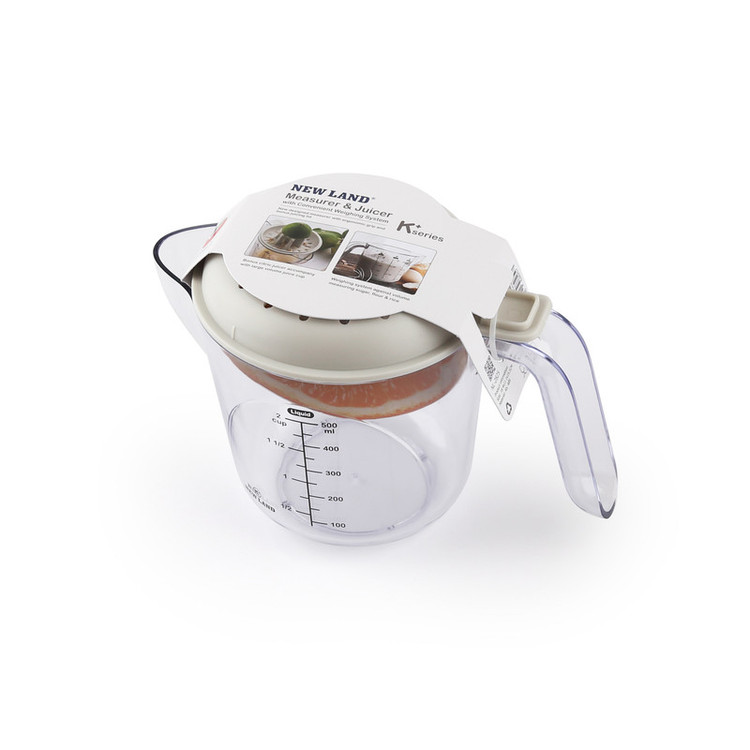 آب مرکبات گیری دستی نیولند مدل NL-2825