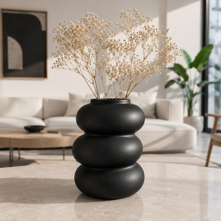 گلدان دکوری مدل sfera مینیمال