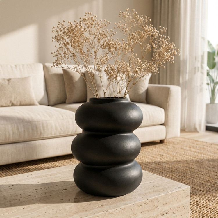 گلدان دکوری مدل sfera مینیمال