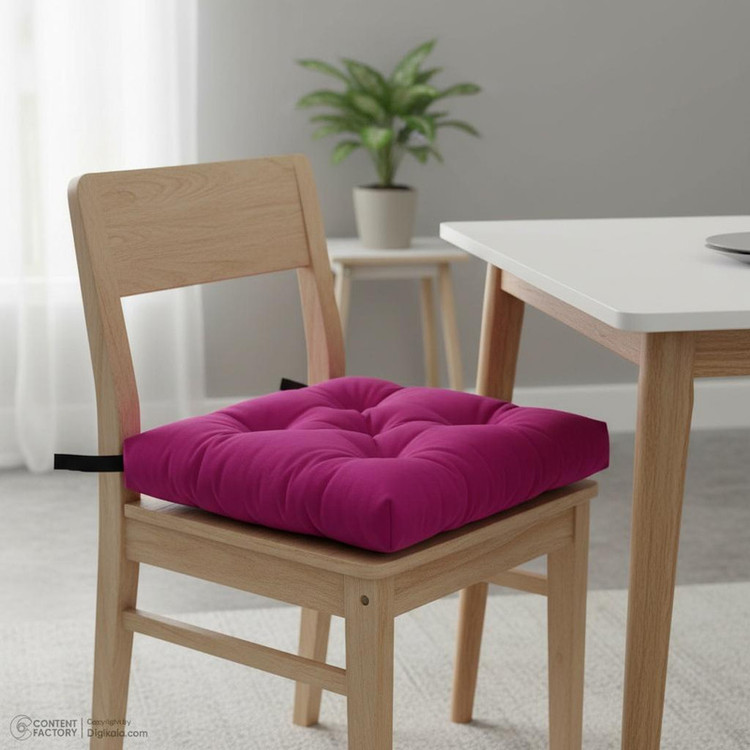 تشک صندلی مدل نشیمن کد 001