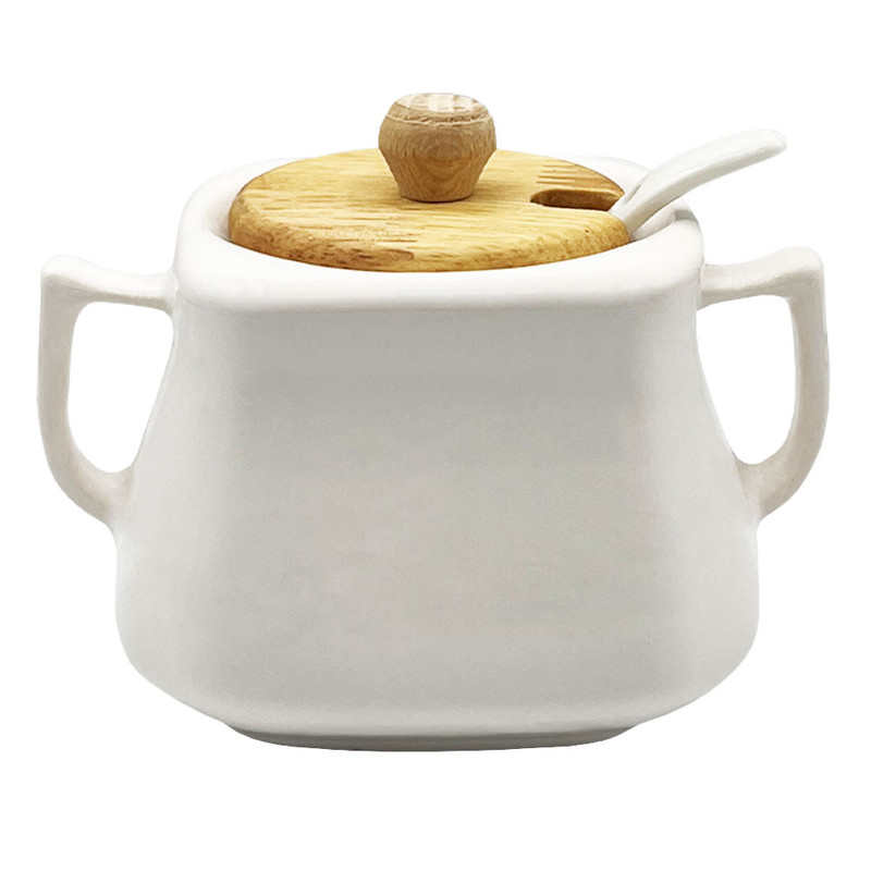 ست جای ادویه 5 پارچه مدل دنیز