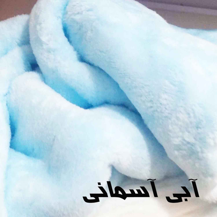 شال مبل و تخت کالامیر مدل تدی سایز 120×180 سانتی متر
