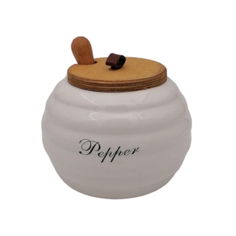 جای ادویه ام وی اچ گلس اند پلاستیکس مدل PEPPER HANA