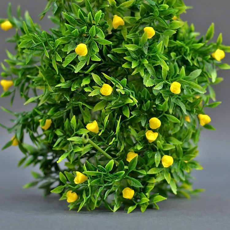 گل مصنوعی مدل ریسه گل ریز 70 گل