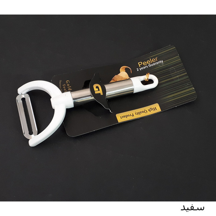 پوست کن مدل GTP