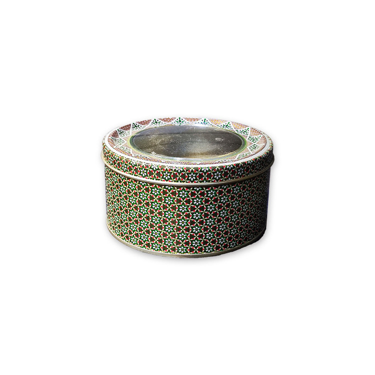 ظرف زعفران و ادویه مدل خاتم کد KH-EX2 بسته 2 عددی