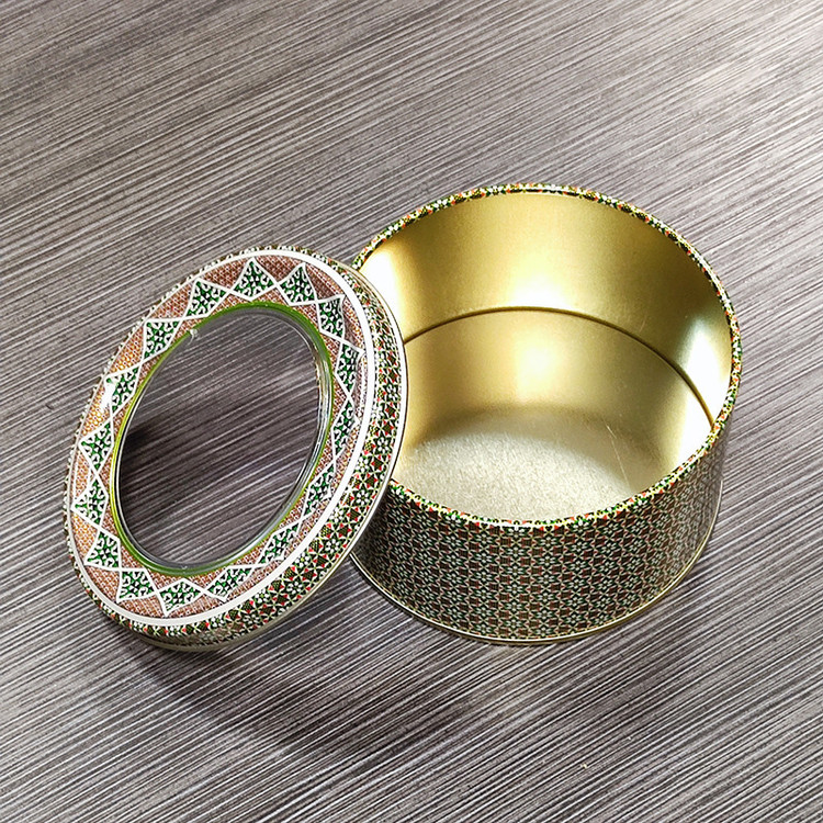 ظرف زعفران و ادویه مدل خاتم کد KH-EX2 بسته 2 عددی