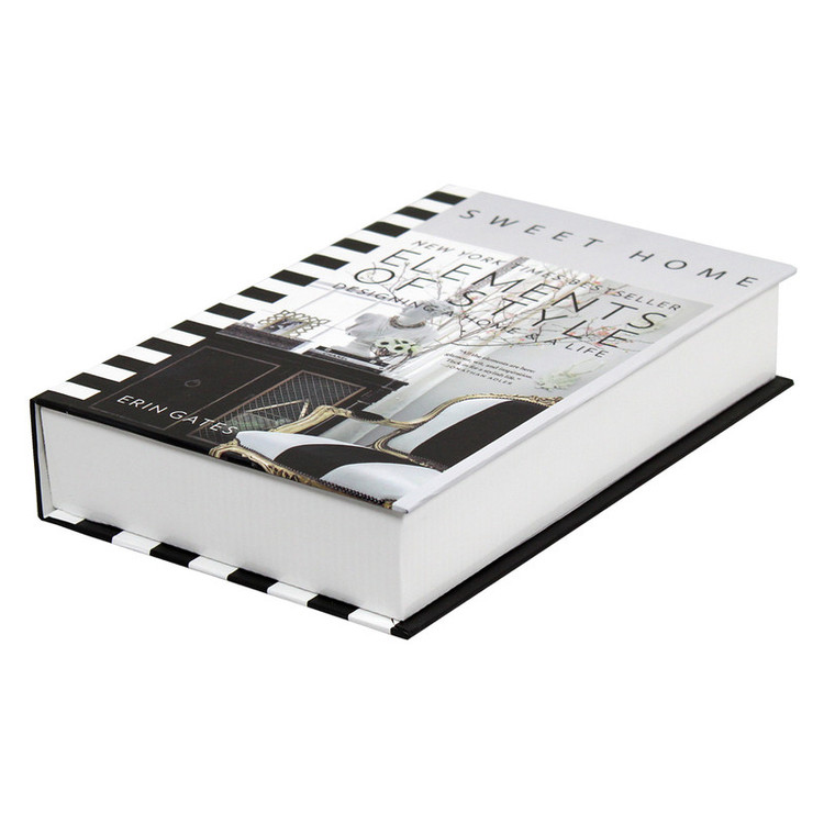 دکوری طرح کتاب کد ELMT LF 93