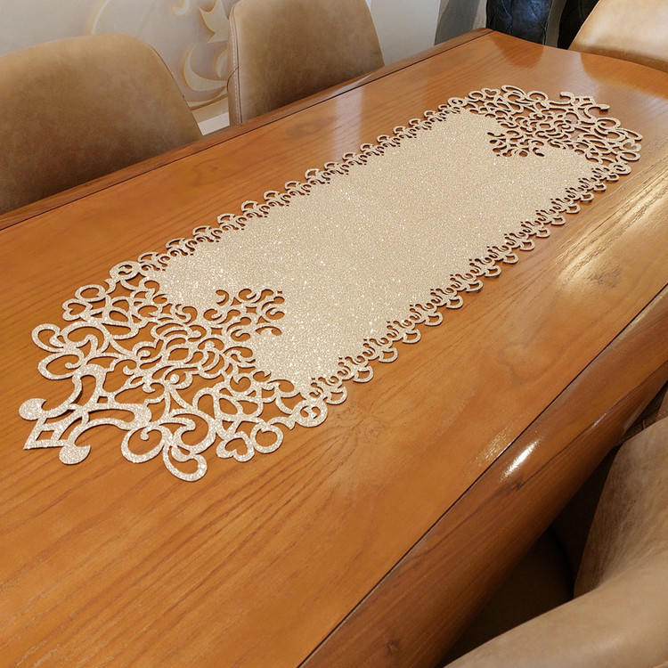 رانر مدل اکلیلی طرح فرانک کد 135cm
