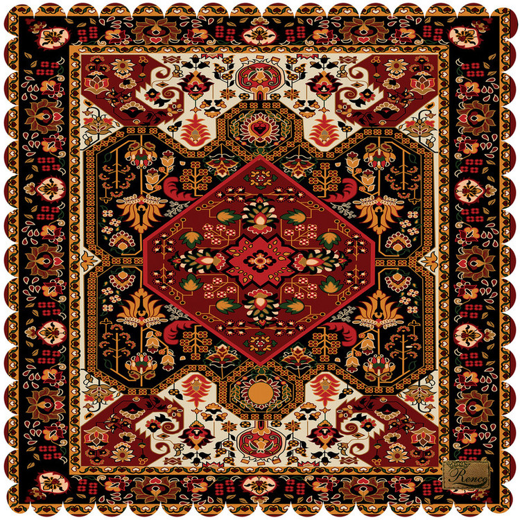 رومیزی رنس مدل T12-42458