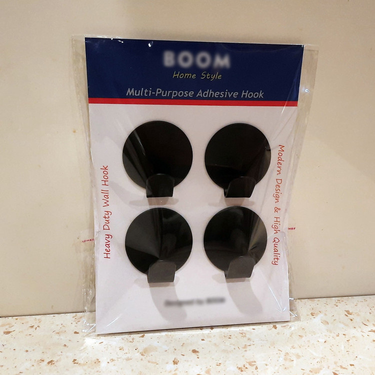 آویز حوله مدل AC-4040 بسته چهار عددی