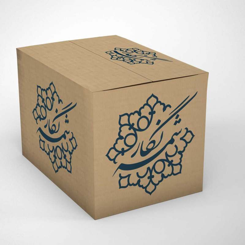 رومیزی شمسه نگار مدل دایره گل کد RDB26