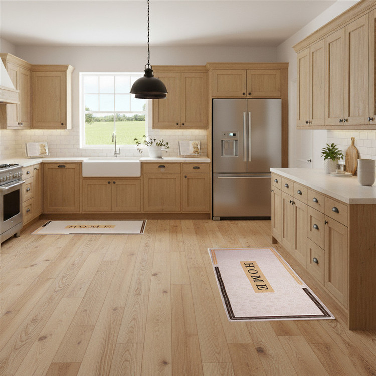 پادری چینش مدل Kitchen Mat مجموعه دو عددی