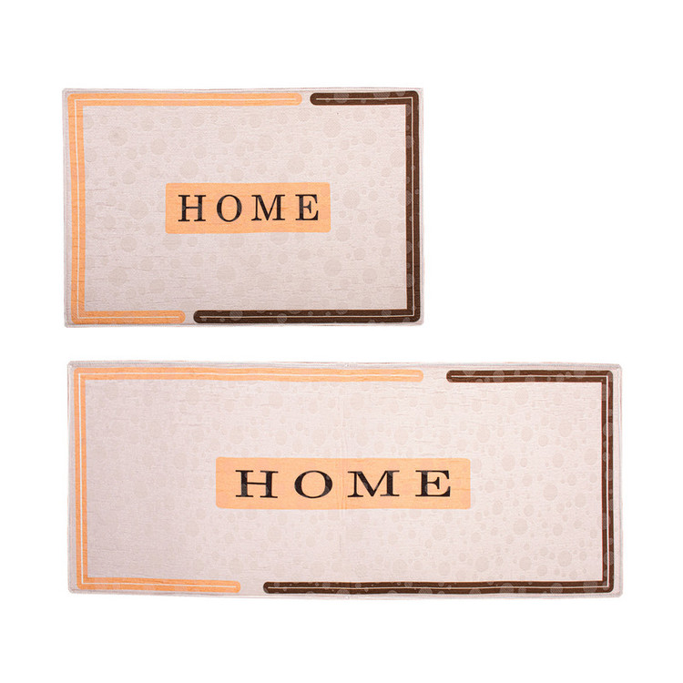 پادری چینش مدل Kitchen Mat مجموعه دو عددی