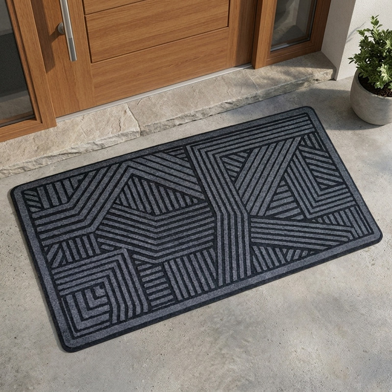 پادری طرح مدرن کد A.801 سایز 76x46 سانتی‌متر مناسب برای فضای بیرونی