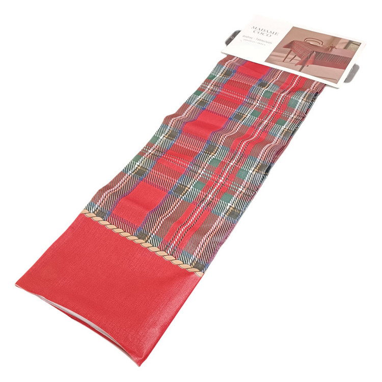 رومیزی مادام کوکو مدل Andray Rectangle