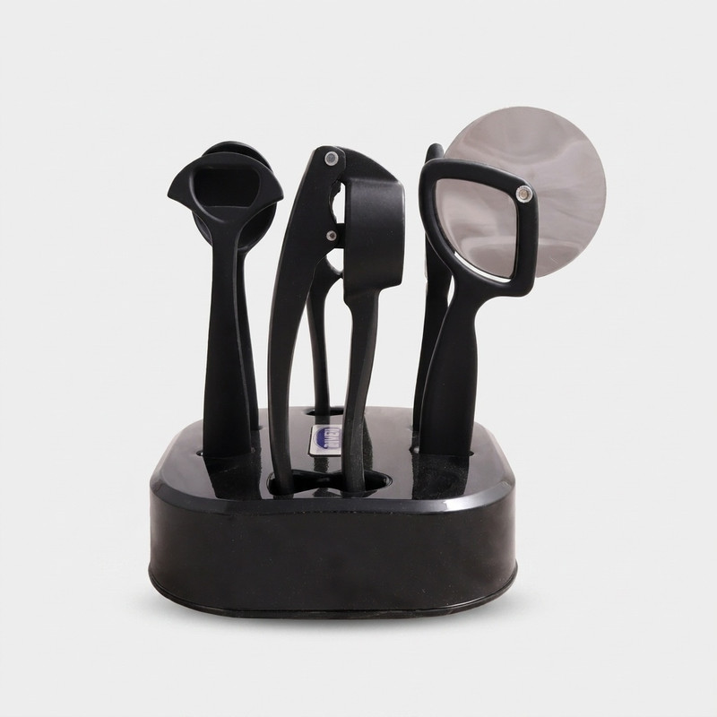 سرویس ابزار 7 پارچه آشپزخانه مدل ریور