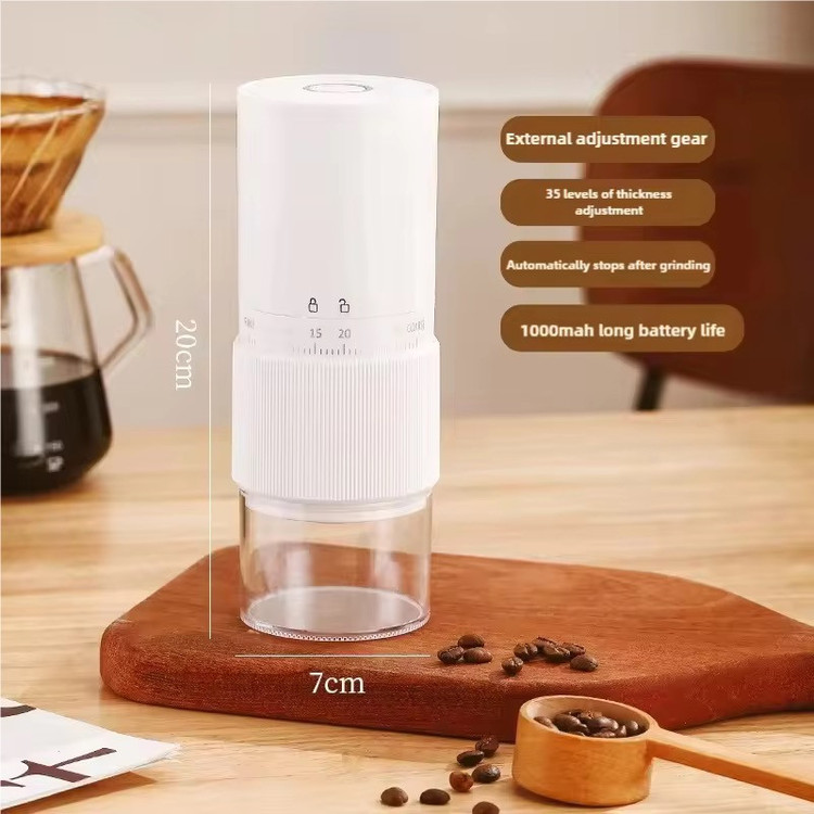 آسیاب قهوه مدل electric coffee grinder