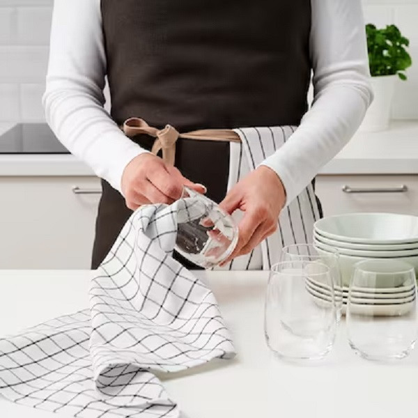 دستمال ایکیا مدل 6346 بسته 4 عددی