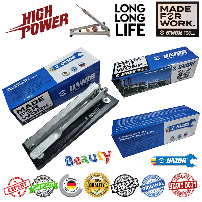 هسته شکن یونیور مدل Unior Pro 125 مجموعه دو عددی