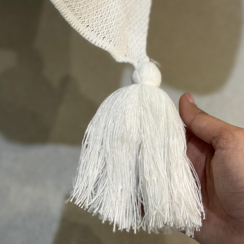 شال مبل و تخت مدل پانچ زیگزاگی سایز 200x150 سانتی متر