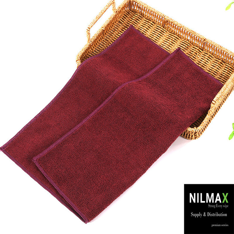دستمال نظافت خانه و آشپزخانه میکروفایبر، حولهای مدل NILMAX H008 بسته 5 عددی