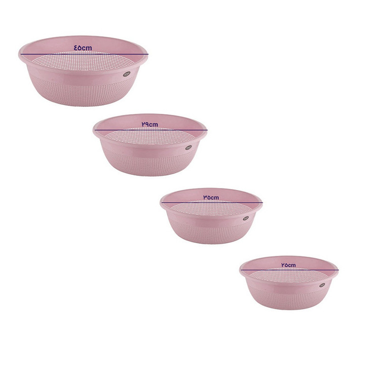آبکش لیمون مدل تارا کد HS1682 سایز 2
