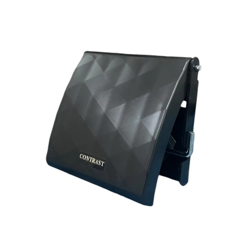 پایه رول دستمال کاغذی کنتراست مدل دیواری آناناس کد HS18