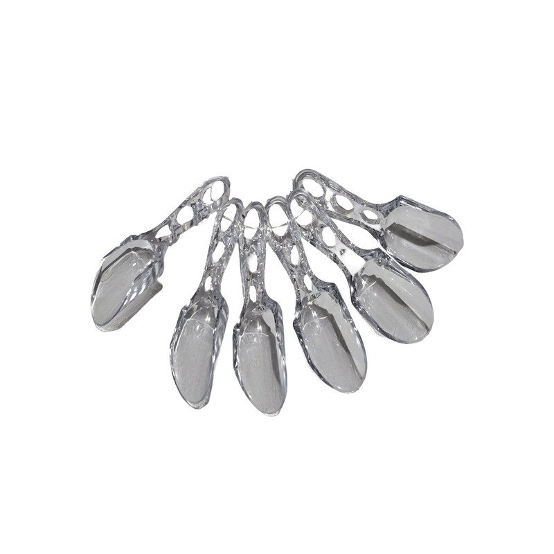 پیمانه اندازه‌گیری کد 06 بسته 6 عددی