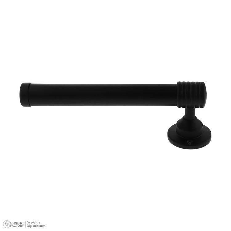پایه رول دستمال کاغذی مدل آرین خط دار کد 2520