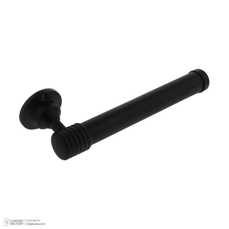 پایه رول دستمال کاغذی مدل آرین خط دار کد 2520