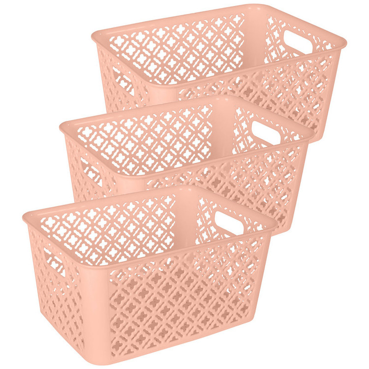 سبد نظم دهنده کابینت و یخچال مدل ALF-129 مجموعه 3 عددی
