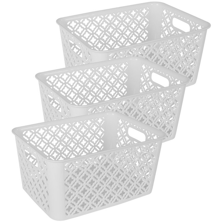 سبد نظم دهنده کابینت و یخچال مدل ALF-129 مجموعه 3 عددی